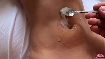 Te pupuhi Hohonu me te Sex Hikaka Kati - Kua Kai Te Paa